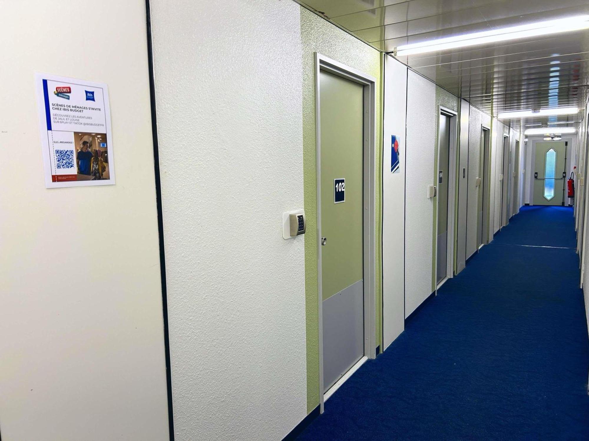 Ibis Budget Hotel 2*
