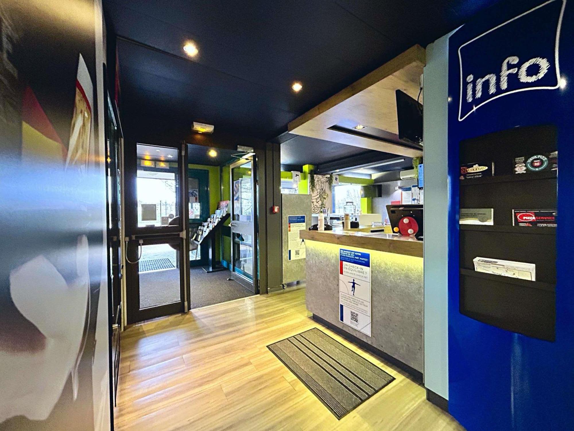 Hotel Ibis Budget Beaune (Cote d'Or)