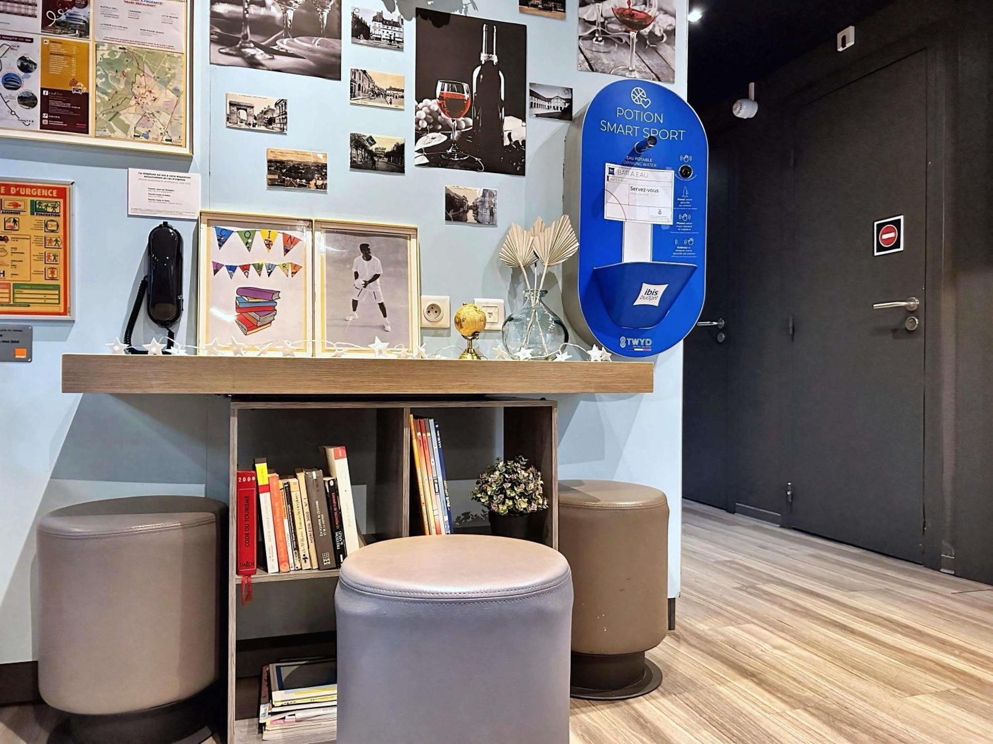 Ibis Budget Hotel Beaune (Cote d'Or)
