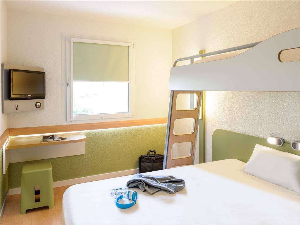 Ibis Budget Hotel 2*